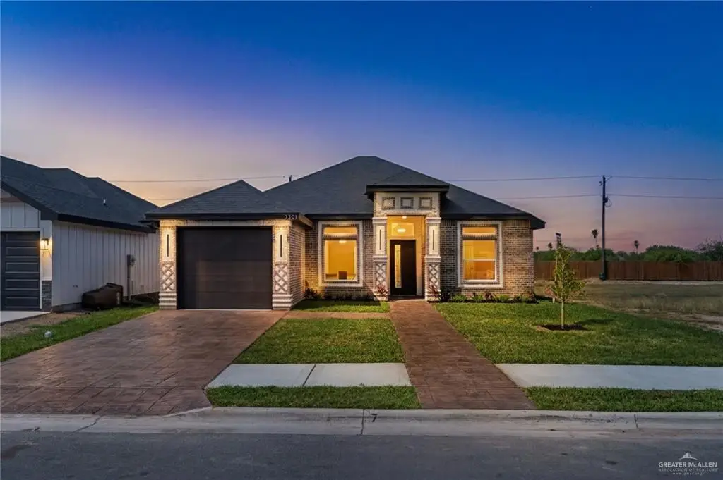 3301 E Alexa Street, Edinburg, TX 78542 - #1