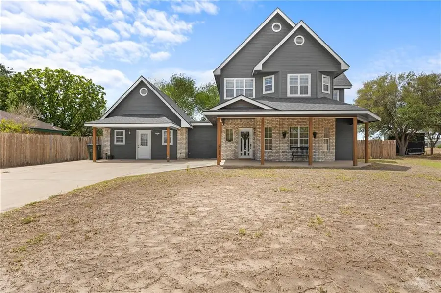 2811 Oblate Street, Mission, TX 78572 - #2