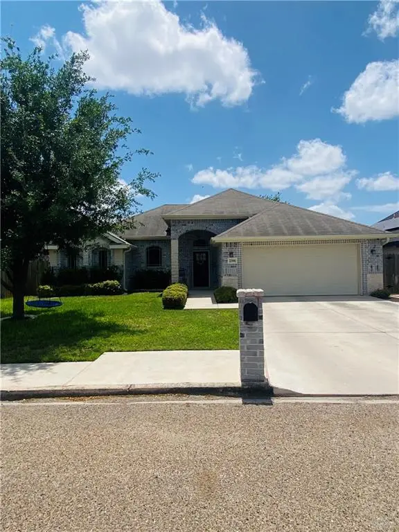 2306 W Primrose Drive, Weslaco, TX 78596 - #2
