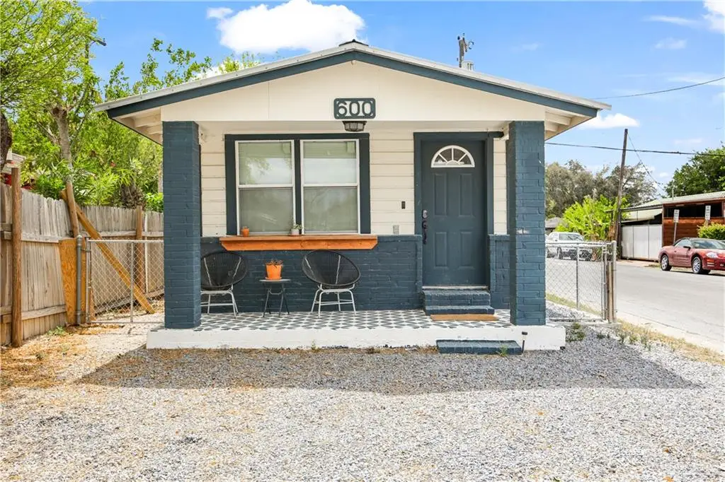 600 E Bell Avenue, Pharr, TX 78577 - #1