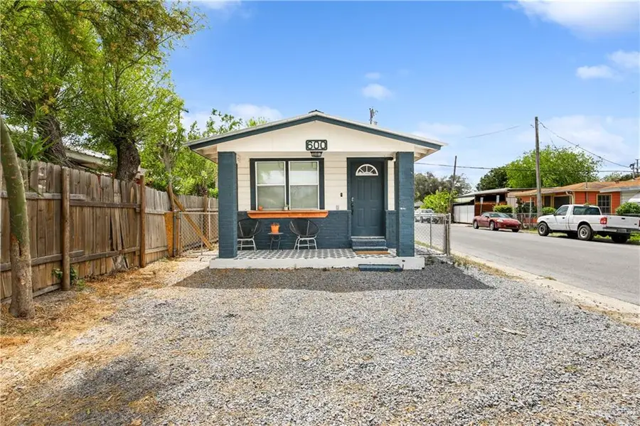 600 E Bell Avenue, Pharr, TX 78577 - #2