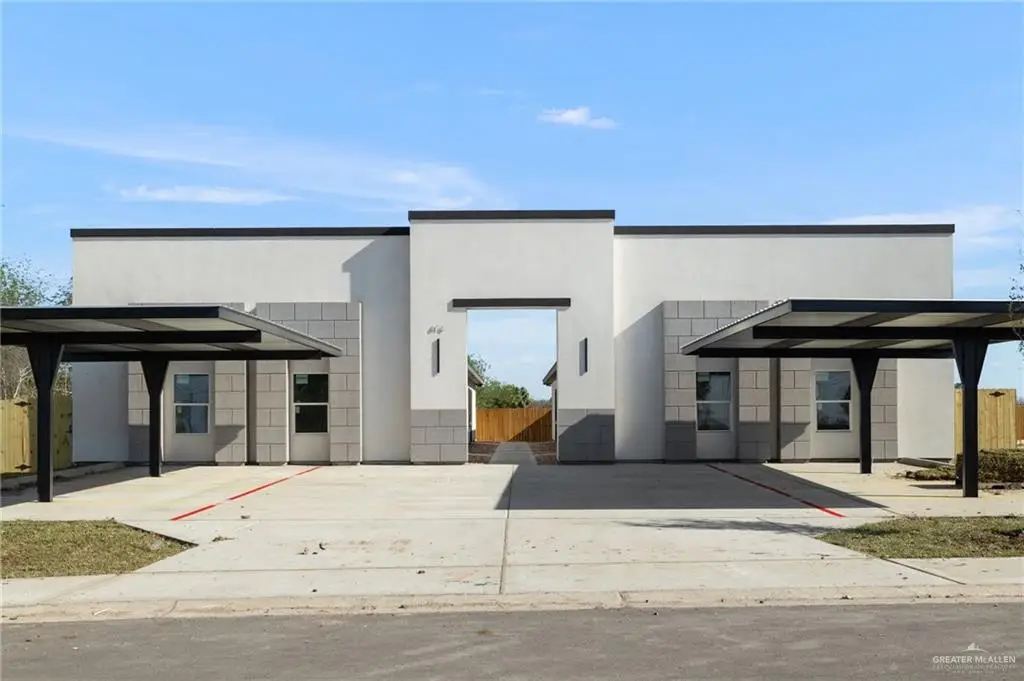 619 Mountain Road #A, Mission, TX 78573 - #1