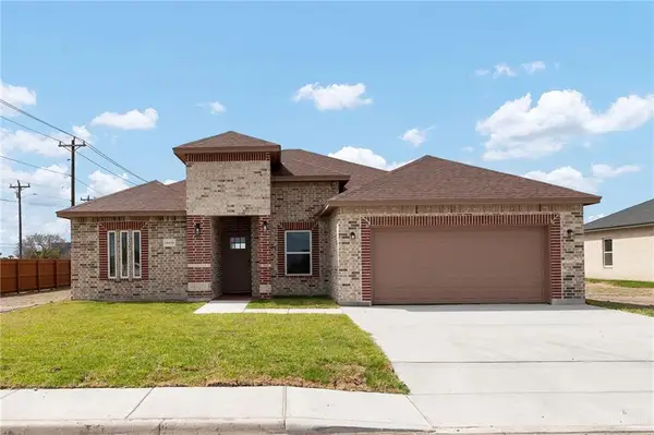 18036 Green Jay Drive, Harlingen, TX 78552