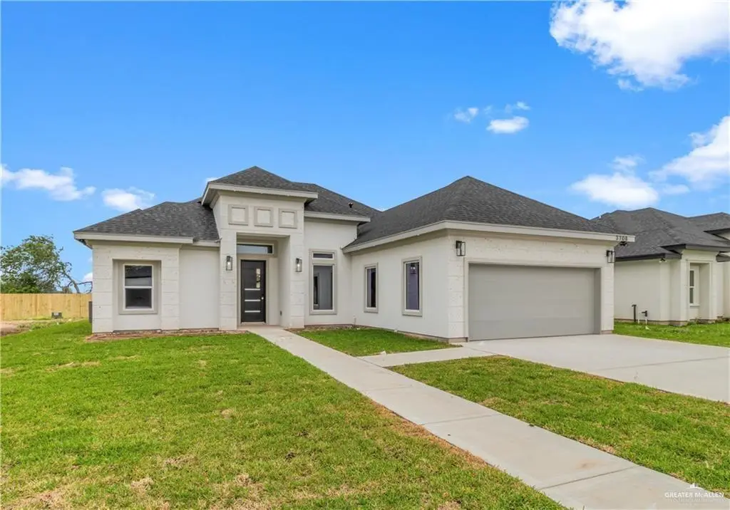 3708 Brook Lane, Weslaco, TX 78599 - #1