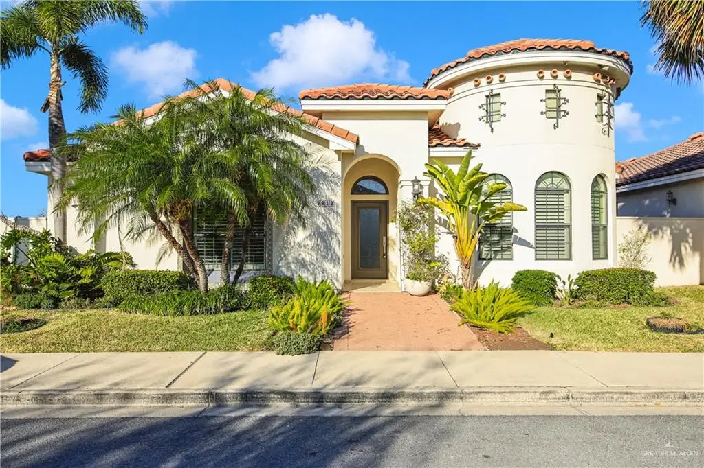 3412 M Street, McAllen, TX 78503 - #1