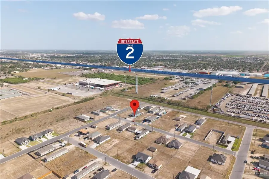 211 Felicidad Avenue, Donna, TX 78537 - #3