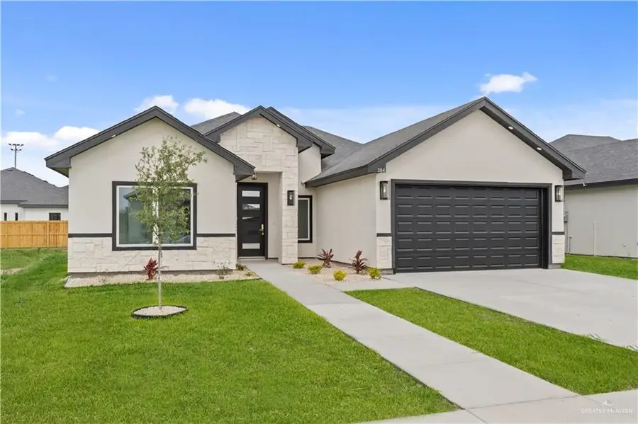 304 N 31st Street, Hidalgo, TX 78557 - #2