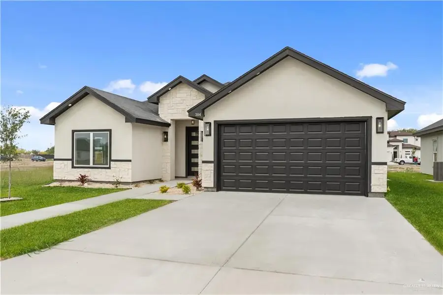 304 N 31st Street, Hidalgo, TX 78557 - #3