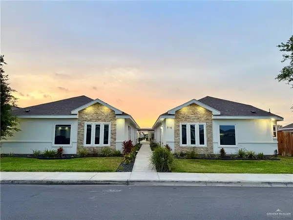 918 N Blair Avenue, Edinburg, TX 78541