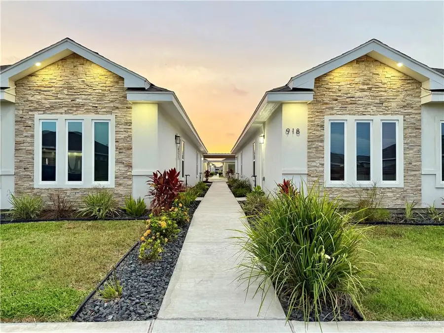 918 N Blair Avenue, Edinburg, TX 78541 - #2