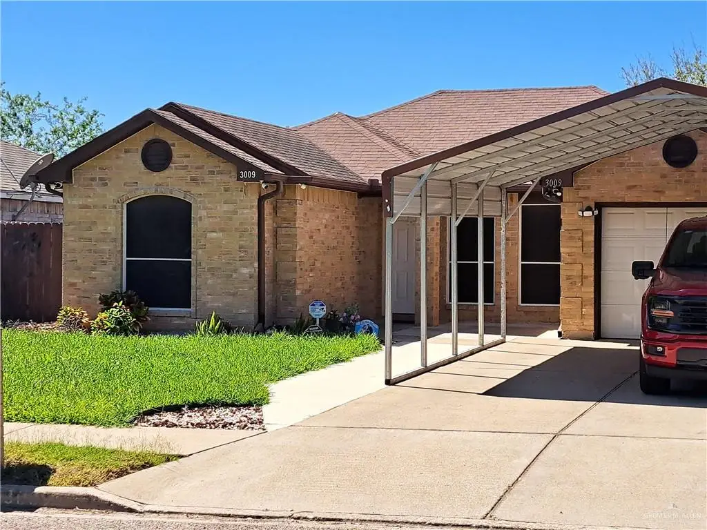 3009 Owen Drive, Edinburg, TX 78542 - #1