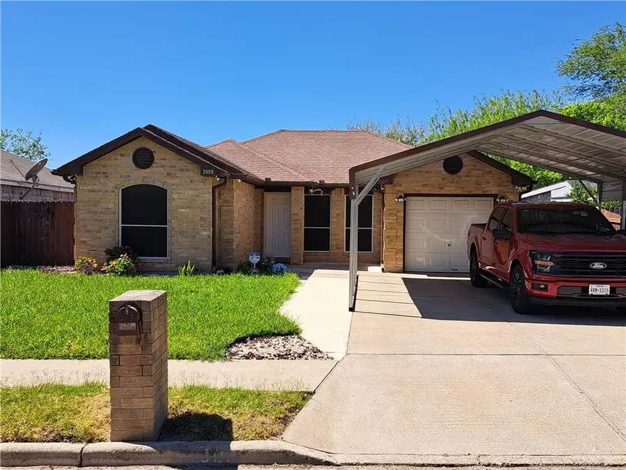 3009 Owen Drive, Edinburg, TX 78542 - #2