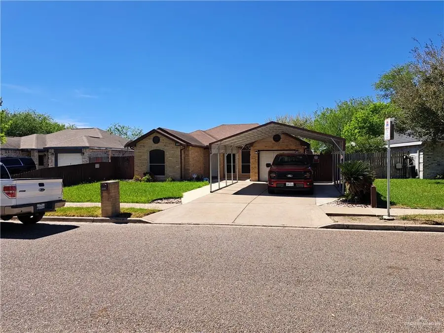 3009 Owen Drive, Edinburg, TX 78542 - #3
