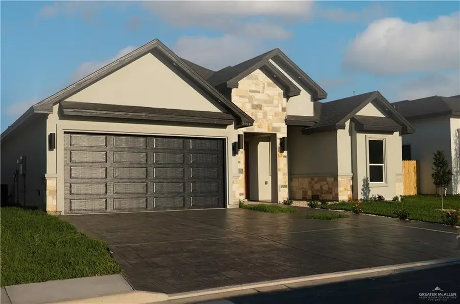 2104 Judy Street, Mission, TX 78572 - #2