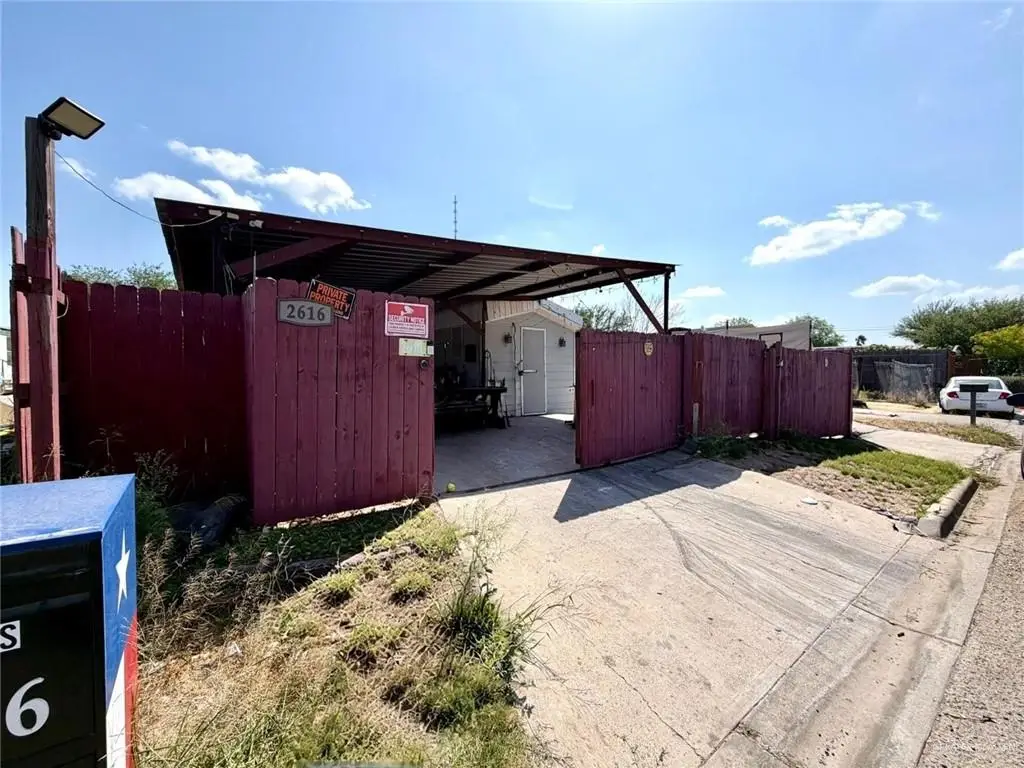 2616 Verbena Avenue, Edinburg, TX 78542 - #1