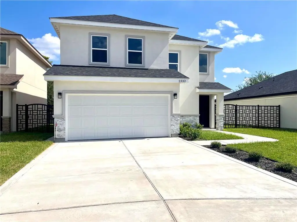 2332 N Peking Street, McAllen, TX 78501 - #1