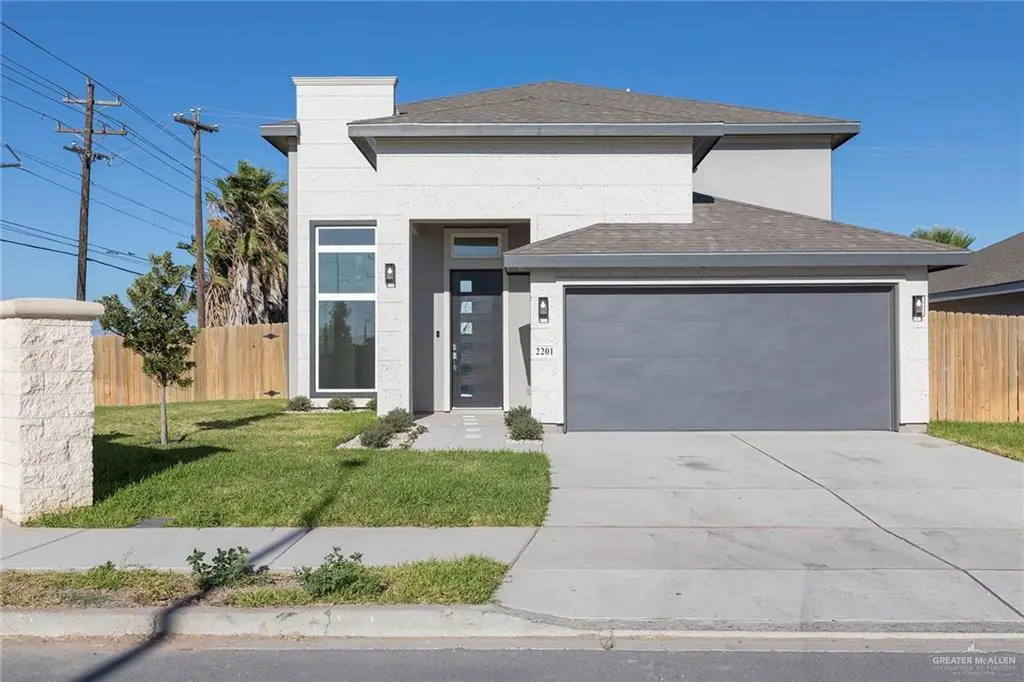 2201 Antelope Canyon Street, Edinburg, TX 78541 - #1