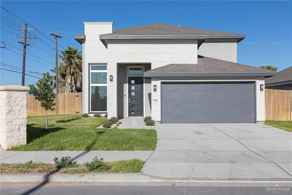 2201 Antelope Canyon Street, Edinburg, TX 78541