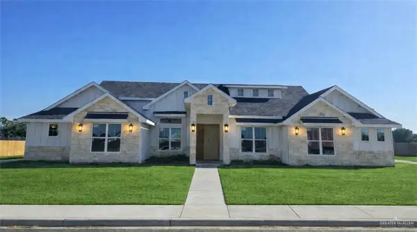 689 Gena Lane, Weslaco, TX 78599