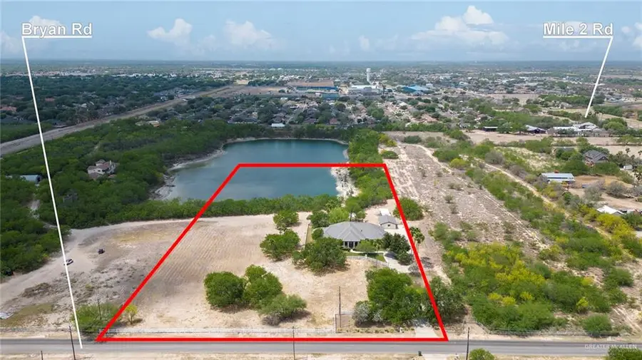 3007 N Bryan Road, Mission, TX 78574 - #2