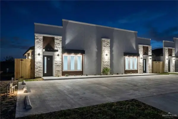 2513 Bald Cypress Drive, Weslaco, TX 78596