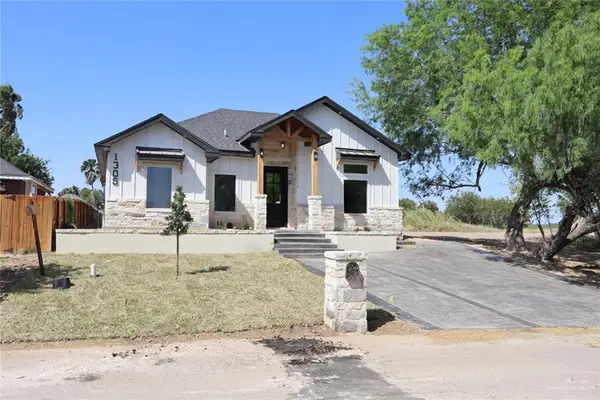 1305 Harbor Lane, La Joya, TX 78560