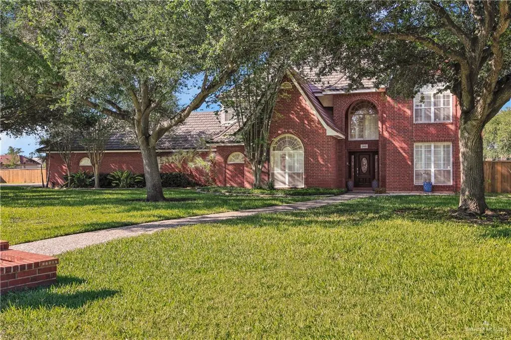 2405 El Encino Drive, Mission, TX 78573 - #1