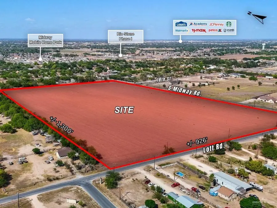 0 Lott Road, Donna, TX 78537 - #2