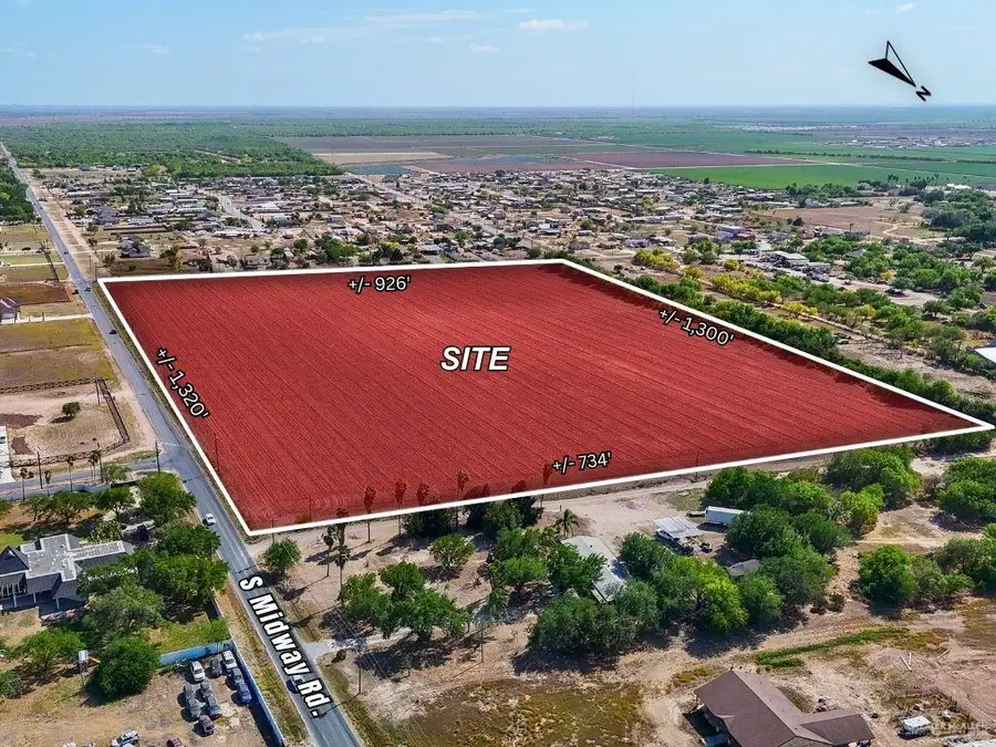 0 Lott Road, Donna, TX 78537 - #3