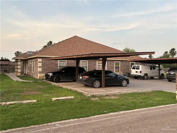 7107 Venus Drive, Edinburg, TX 78542