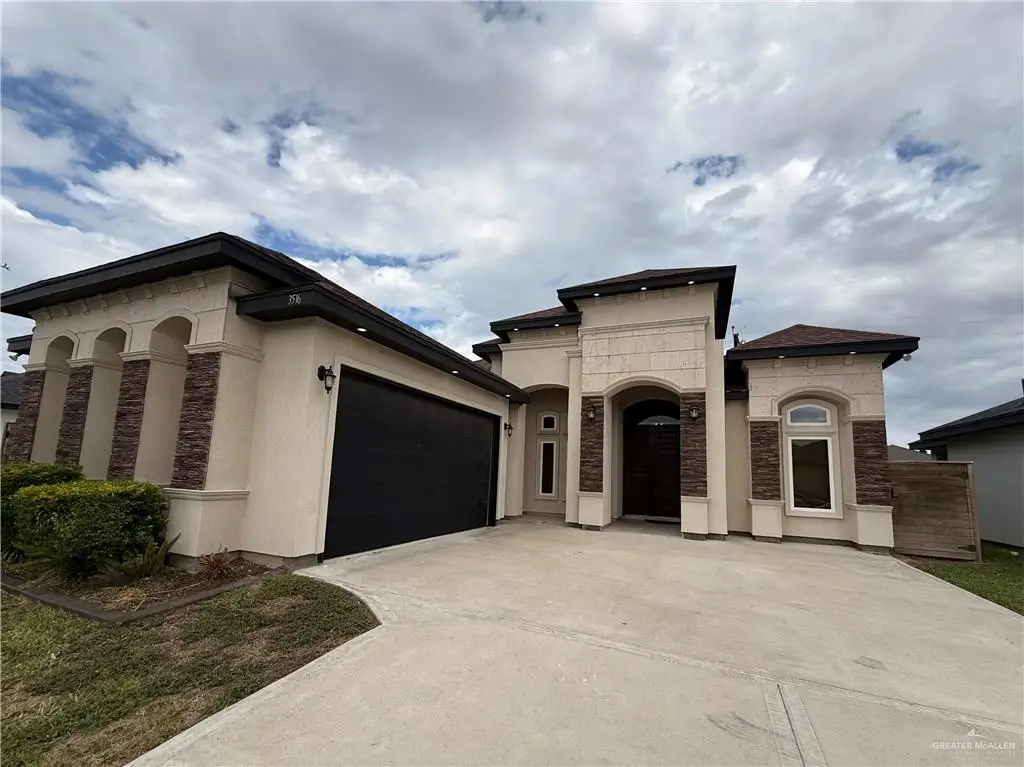 3516 S Climax Drive, Edinburg, TX 78542 - #1