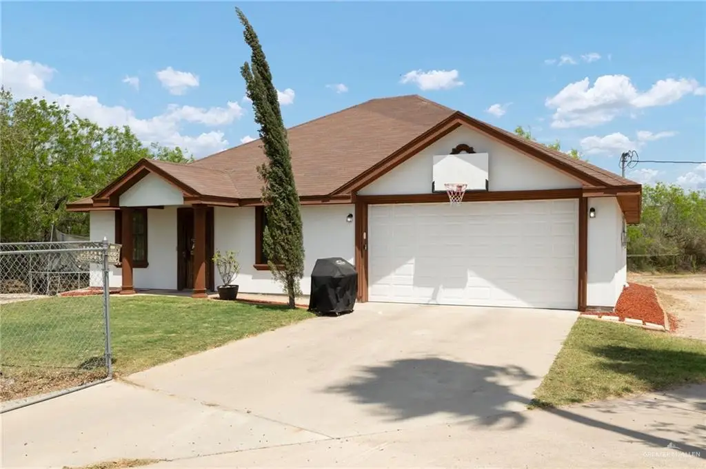 9708 Via Del Oro Street, Edinburg, TX 78541 - #1