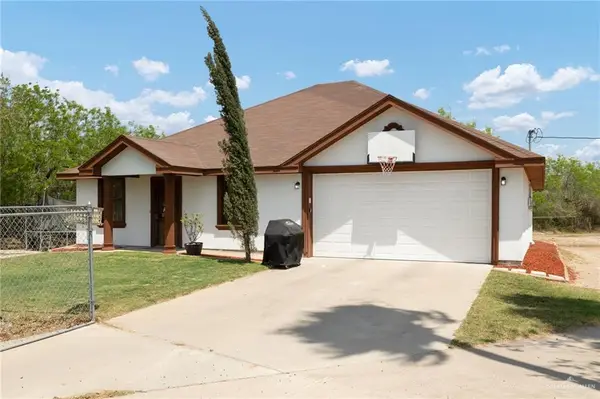 9708 Via Del Oro Street, Edinburg, TX 78541