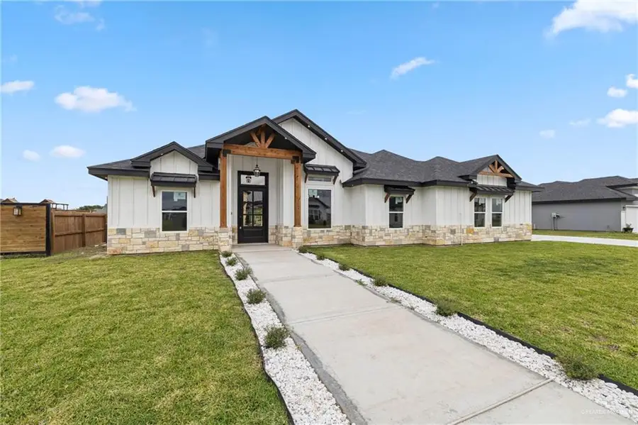 2802 Stone Oak Drive, Weslaco, TX 78599 - #2