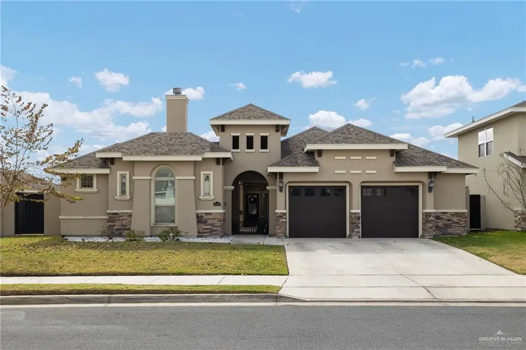 14220 Amistad Circle, McAllen, TX 78504 - #1