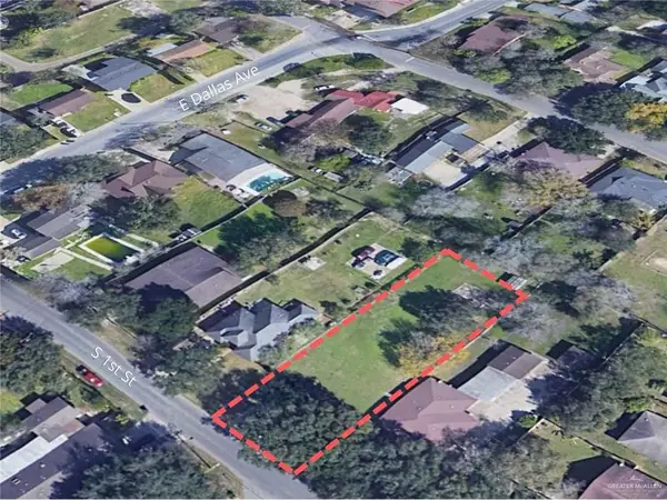 413 S 1st Street, McAllen, TX 78501