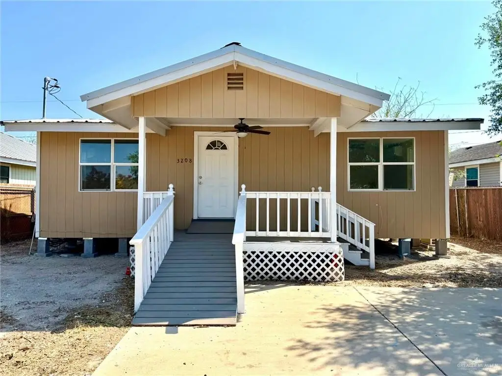 3208 Neptune Street, Edinburg, TX 78542 - #1