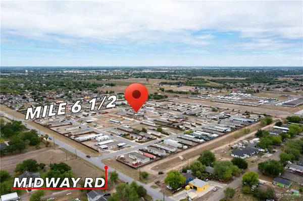 3110 Mimosa Drive, Weslaco, TX 78596