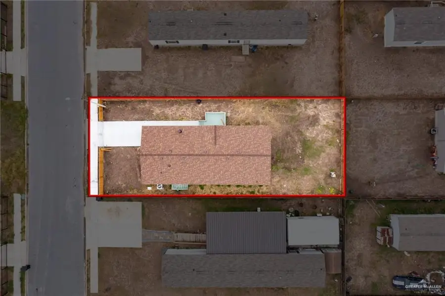 3110 Mimosa Drive, Weslaco, TX 78596 - #3