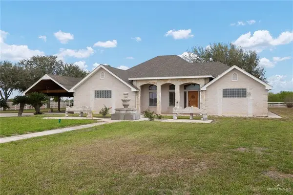 21600 Los Venados Drive, Edinburg, TX 78542