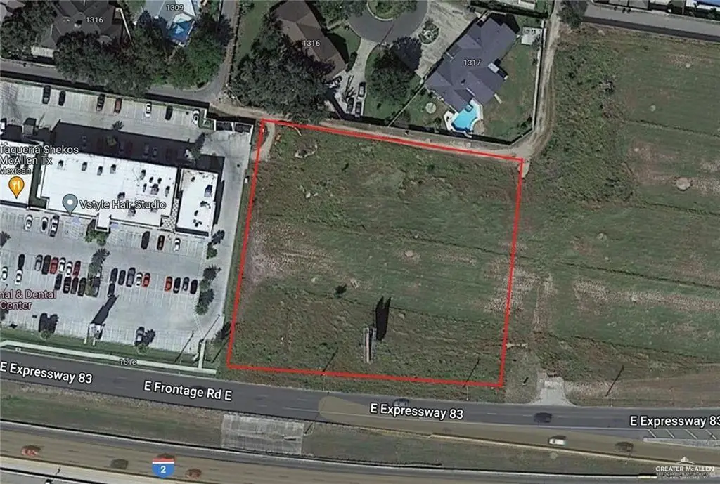 101 E Expressway 83 Highway N, McAllen, TX 78504 - #1