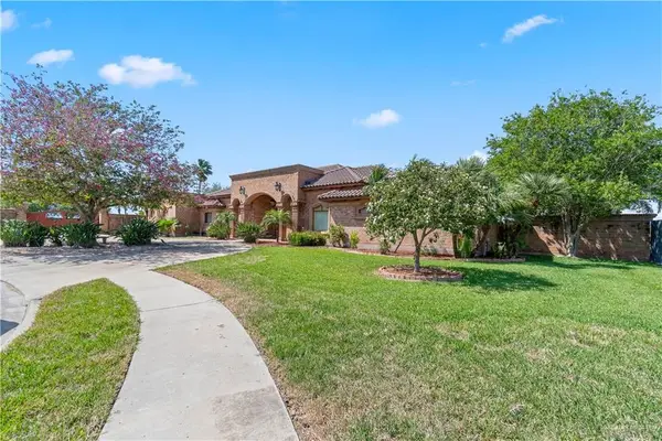 16096 Weston Way Drive, Harlingen, TX 78550