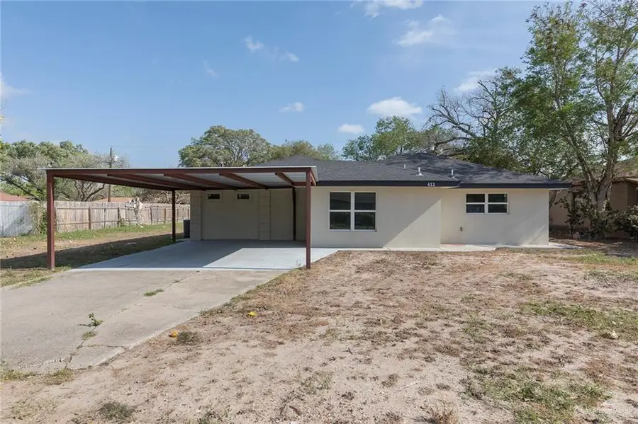 412 W 10th Street, San Juan, TX 78589 - #2