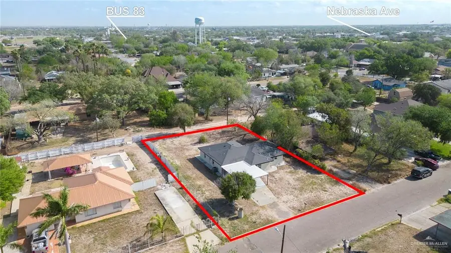 412 W 10th Street, San Juan, TX 78589 - #3