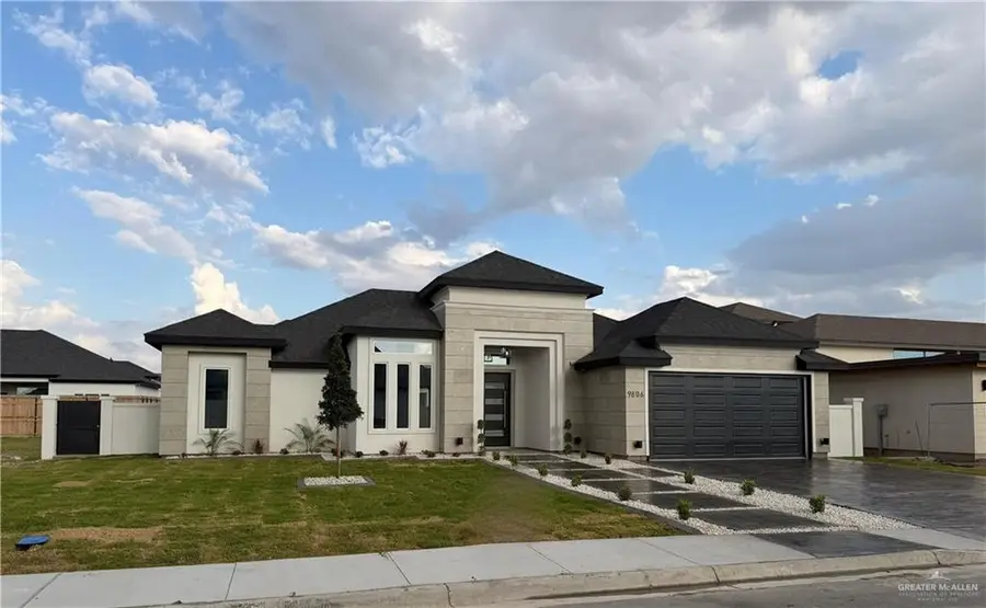 9806 N 25th Lane, McAllen, TX 78504 - #2