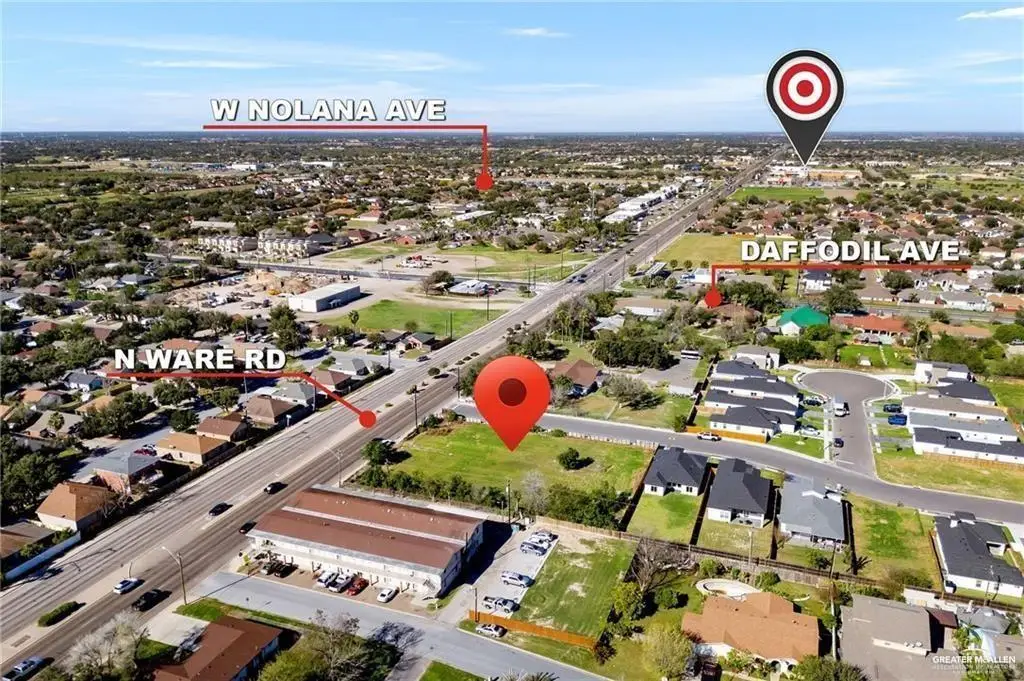 2804 N Ware Road, McAllen, TX 78501 - #1
