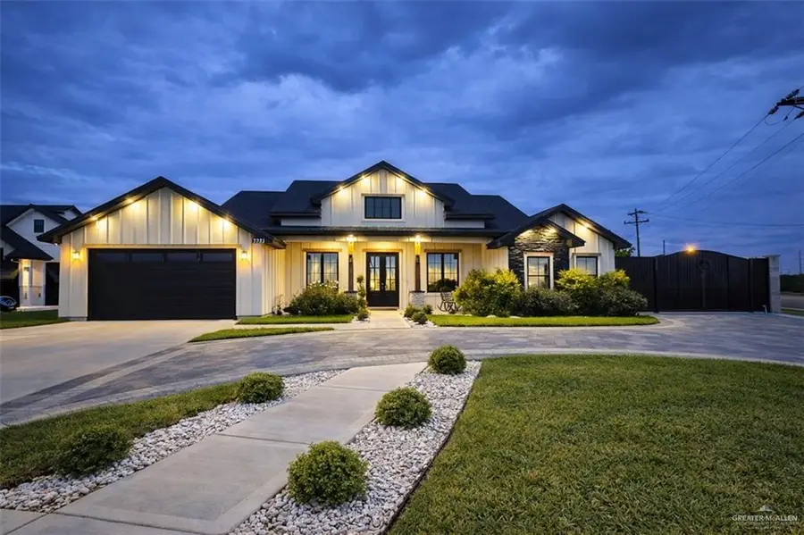 7313 N 25th Lane, McAllen, TX 78504 - #3