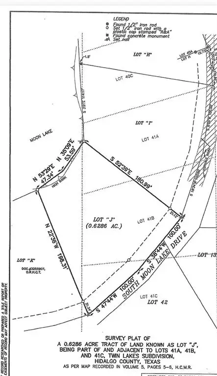 0 Moon Lake Drive S Drive, Weslaco, TX 78596 - #2