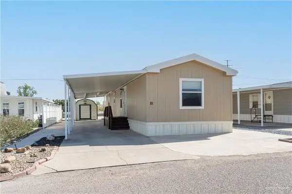 215 S Valley View Road #81, Donna, TX 78537