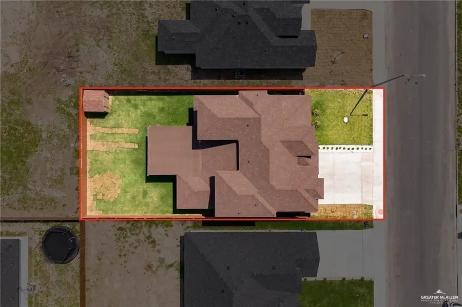 2909 E Palo Blanco Avenue, Hidalgo, TX 78557 - #3